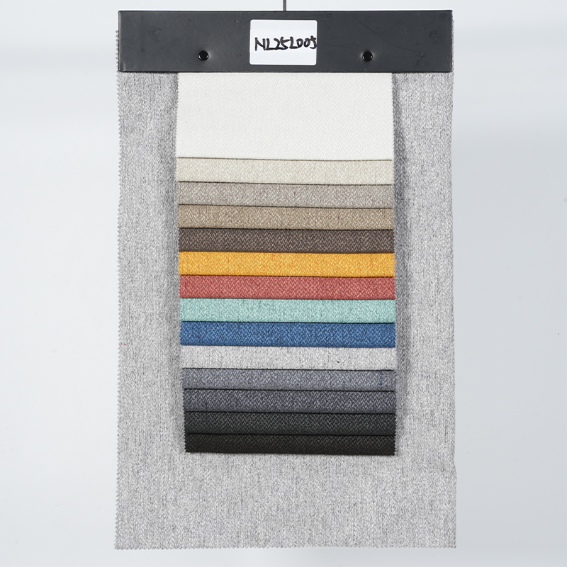 Düzensiz Nokta Polyester Koltuk Kumaşı