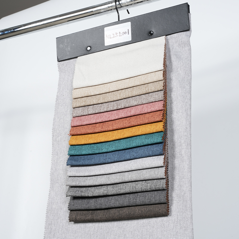 Düz Polyester Koltuk Kumaşı Düz Polyester Koltuk Kumaşı