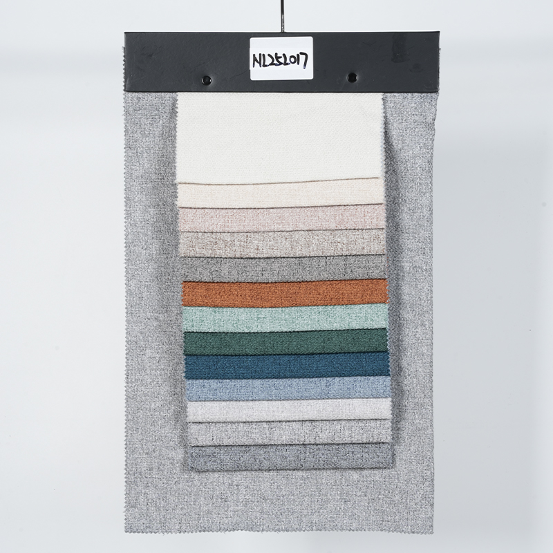 Geçmeli Polyester Koltuk Kumaş Dokuma